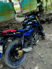 Bajaj Pulsar 150 Double Disc